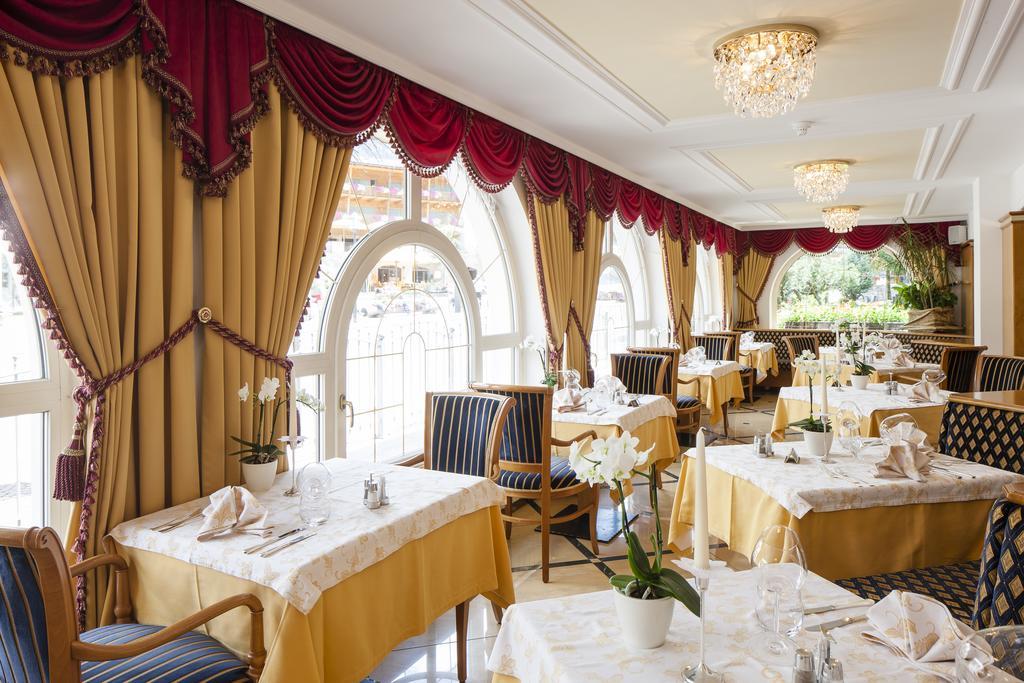 Hotel Oswald Сельва-ди-Валь-Гардена Экстерьер фото