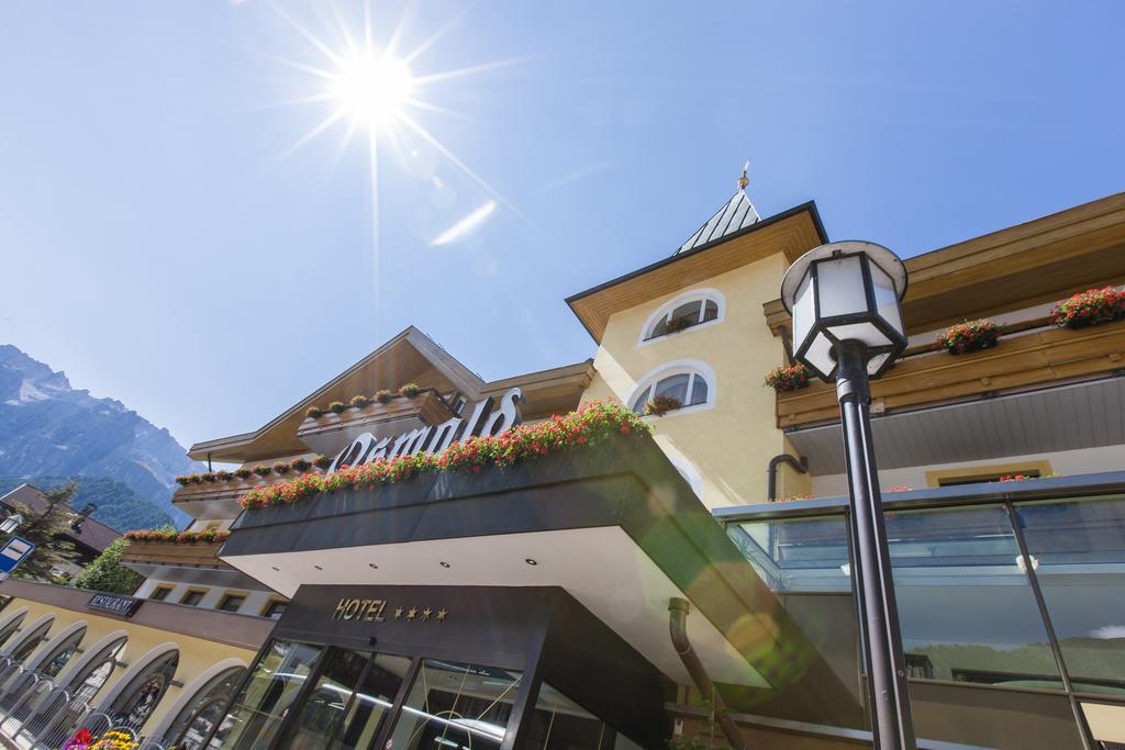 Hotel Oswald Сельва-ди-Валь-Гардена Экстерьер фото