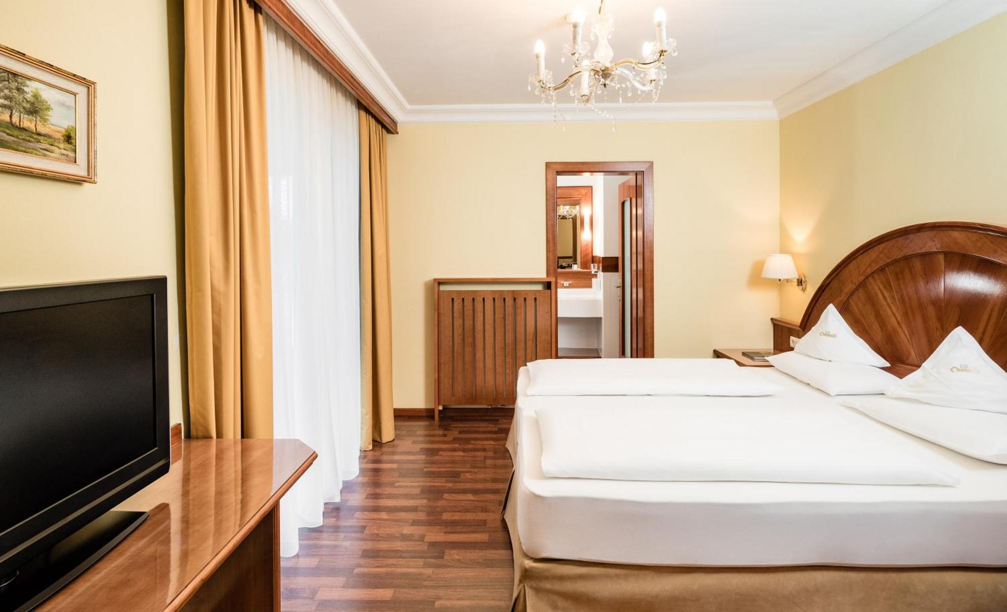 Hotel Oswald Сельва-ди-Валь-Гардена Экстерьер фото