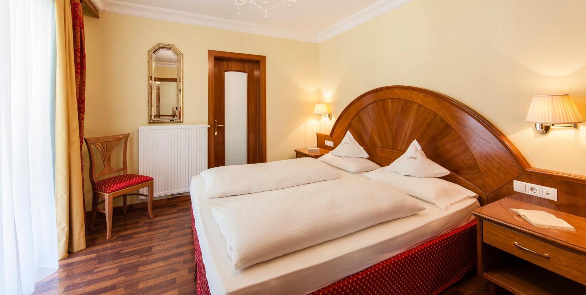 Hotel Oswald Сельва-ди-Валь-Гардена Экстерьер фото