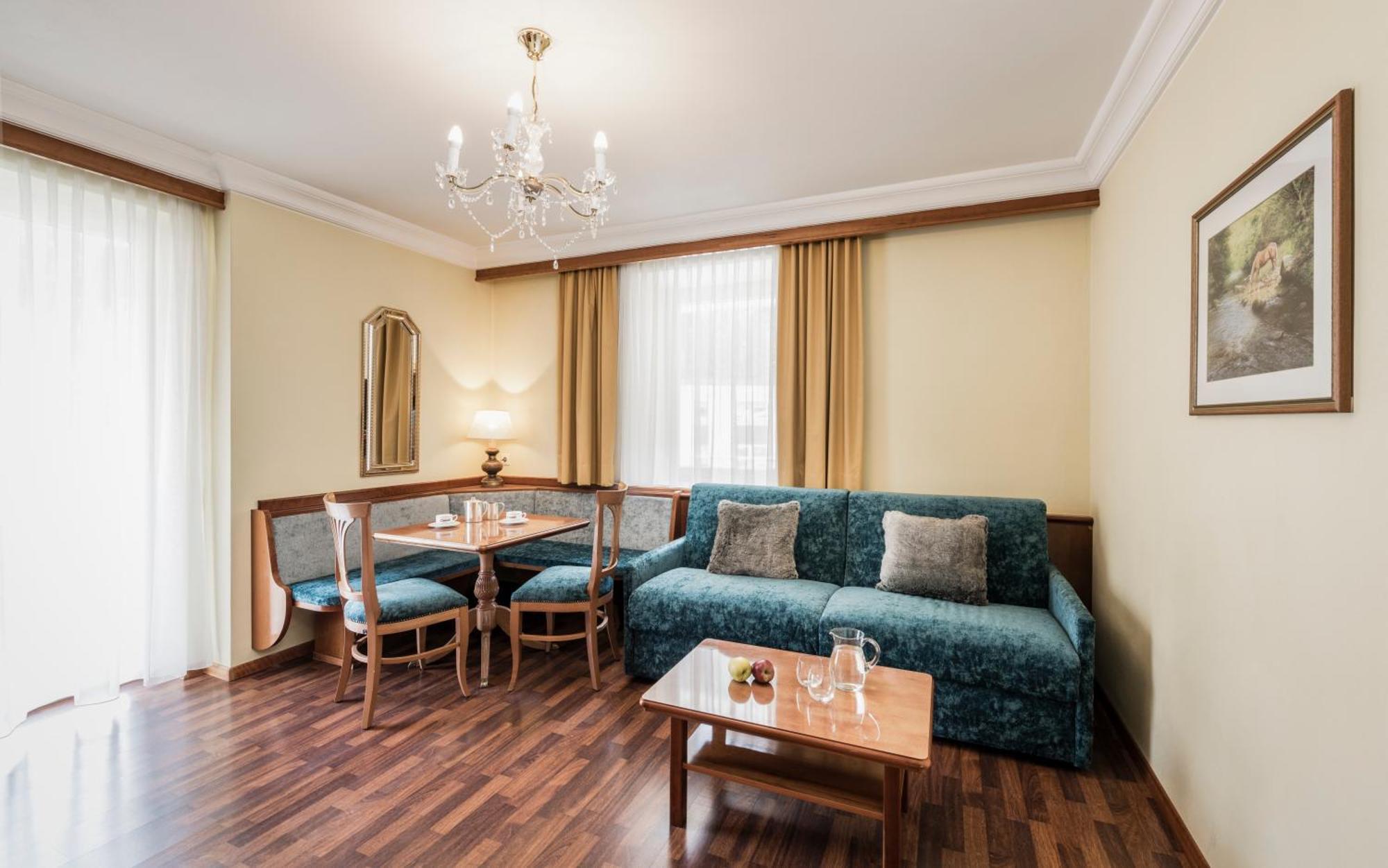 Hotel Oswald Сельва-ди-Валь-Гардена Экстерьер фото