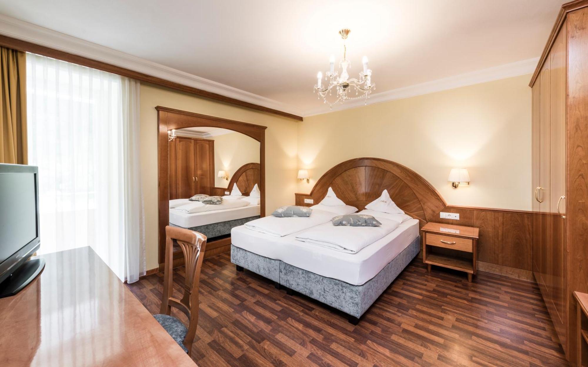 Hotel Oswald Сельва-ди-Валь-Гардена Экстерьер фото