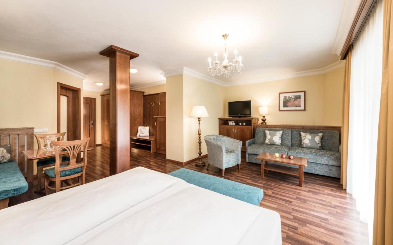 Hotel Oswald Сельва-ди-Валь-Гардена Экстерьер фото