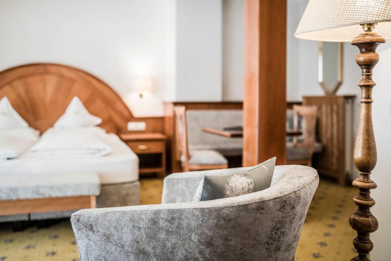 Hotel Oswald Сельва-ди-Валь-Гардена Экстерьер фото