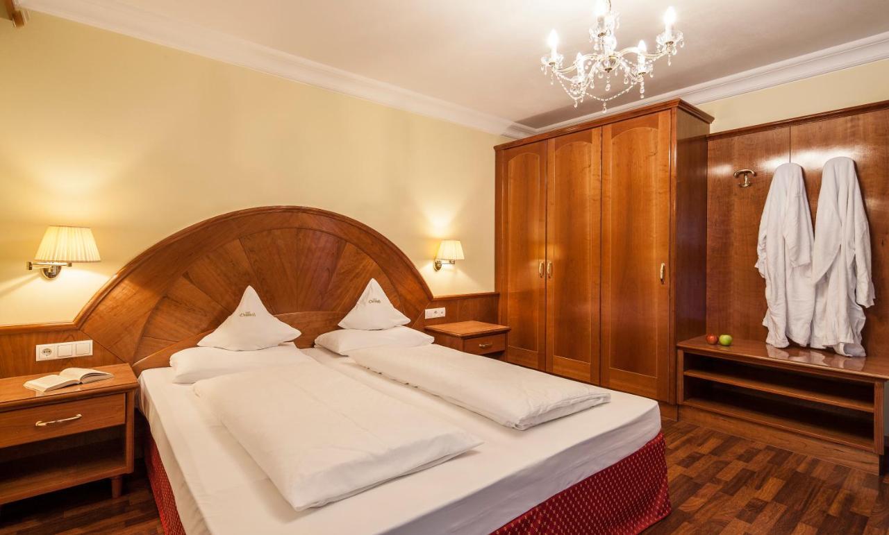 Hotel Oswald Сельва-ди-Валь-Гардена Экстерьер фото